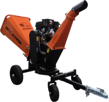 DK2 OPC566E 429cc 14HP Kohler CH440 Engine 6" Electric Start Kinetic Drum Chipper New - OPC566E