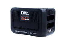DK2 Elite Energy LiFePO4 Battery 57.6V 20AH 1024Wh OPE100 New - OPE100