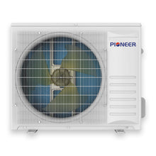 Pioneer Hyperformance 24,000 BTU 21 SEER2 Ductless Mini Split Inverter++ Wi-Fi Enabled Air Conditioner Hyper Heat Pump Full Set 230V - WYF024GHFI25RH-10