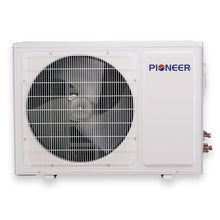Pioneer Hyperformance 12,000 BTU 23.5 SEER2 Ductless Mini Split Inverter++ Energy-Star Wi-Fi Air Conditioner Hyper Heat Pump Full Set 230V - WYF012GHFI25RH-10