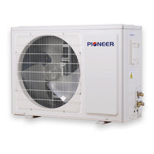Pioneer Hyperformance 12,000 BTU 23.5 SEER2 Ductless Mini Split Inverter++ Energy-Star Wi-Fi Air Conditioner Hyper Heat Pump Full Set 230V - WYF012GHFI25RH-10