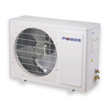 Pioneer Hyperformance 12,000 BTU 23.5 SEER2 Ductless Mini Split Inverter++ Energy-Star Wi-Fi Air Conditioner Hyper Heat Pump Full Set 230V - WYF012GHFI25RH-10