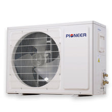 Pioneer Hyperformance 12,000 BTU 23.5 SEER2 Ductless Mini Split Inverter++ Energy-Star Wi-Fi Air Conditioner Hyper Heat Pump Full Set 230V - WYF012GHFI25RH-10