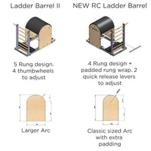 Align Pilates Ladder Barrel - PAP-LADDER2