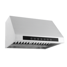 Proline PLJW 102 - Under Cabinet Range Hood, 1000 CFM | Convertible to Ductless, Premium Stainless Steel - PLJW 102.30