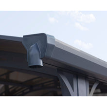 Palram - Canopia | Arcadia 5000 Carport 12x21x8 ft - HG9117