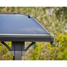 Palram - Canopia | Arcadia Alpine RV Carport 12x35x11.5 ft - HG9128