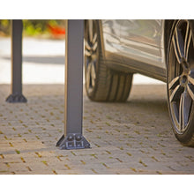 Palram - Canopia | Arcadia 5000 Carport 12x28x8 ft - HG9119