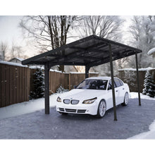 Palram - Canopia | Sydney Carport Extra Support Poles - HG9096