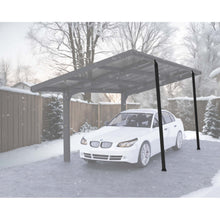 Palram - Canopia | Sydney Carport Extra Support Poles - HG9096
