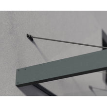 Palram - Canopia | Sophia XL Patio/Entryway/Window Awning - HG9542