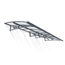 Palram - Canopia | Amsterdam Door Awning - HG9576