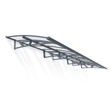 Palram - Canopia | Amsterdam Door Awning - HG9576