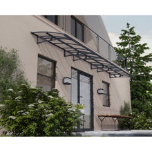 Palram - Canopia | Amsterdam Door Awning - HG9576