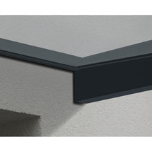 Palram - Canopia | Sophia Door Awning - 3 Ft Wide - HG9545