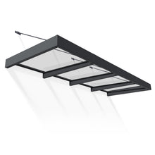 Palram - Canopia | Sophia XL Patio/Entryway/Window Awning - HG9542