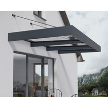 Palram - Canopia | Sophia XL Patio/Entryway/Window Awning - HG9542