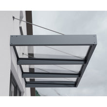 Palram - Canopia | Sophia XL Patio/Entryway/Window Awning - HG9542