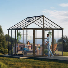 Palram - Canopia | Aria Greenhouse with Polycarbonate Glazing - HG5728