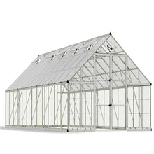 Palram - Canopia | Balance Greenhouse Kit With Clear 0.8mm Polycarbonate Glazing - HG6108G