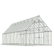 Palram - Canopia | Balance Greenhouse Kit With Clear 0.8mm Polycarbonate Glazing - HG6108G