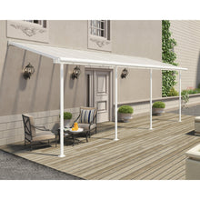 Palram - Canopia | Sierra Patio Cover - 7.5ft Wide - HG9075