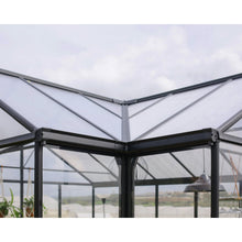 Palram - Canopia | 12x15 Ft Triomphe Chalet Greenhouse - HG5500