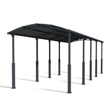 Palram - Canopia | Arcadia Alpine RV Carport 12x35x11.5 ft - HG9128