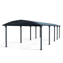 Palram - Canopia | Arcadia 5000 Carport 12x35x8 ft - HG9113