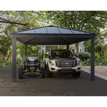 Palram - Canopia | Colorado Carport Kit - Grey Structure - HG9137
