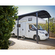 Palram - Canopia | Arcadia Alpine RV Carport 12x42x11.5 ft - HG9129