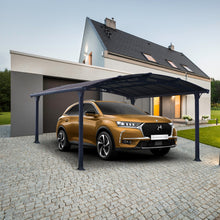 Palram - Canopia | Arcadia 5000 Carport 12x14x8 ft - HG9115