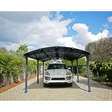 Palram - Canopia | Arcadia 5000 Carport 12x21x8 ft - HG9117