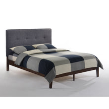 Night and Day Furniture Paprika Complete Bed (Dual Series) (K-Series)