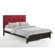 Night and Day Furniture Paprika Complete Bed (Dual Series) (P-Series)