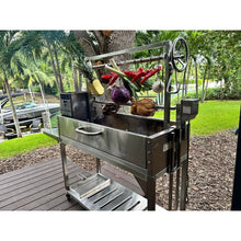 Tagwood BBQ Stainless Steel Rotisserie Kit | BBQ50SS