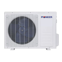 Pioneer Diamante Ultra 12,000 BTU 22 SEER2 Ductless Mini-Split Inverter++ Energy-Star Wi-Fi Air Conditioner Heat Pump Full Set 115V with 16 Ft. Kit - WYT012ALFI22RL