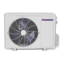 Pioneer Outdoor Section Condenser 9,000 BTU 115V 20.5 SEER - YN009AMFI20RPD