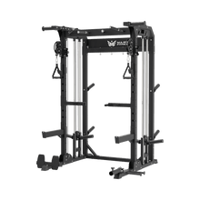 Major Fitness F22 All-In-One Home Gym Power Rack - CFBL
