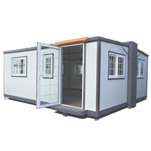 Chery Industrial Mobile Expandable Prefab House 16½ft x 20ft - PM000118