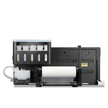 DTF Station 13" Prestige R2 Pro Miro Bundle - BNDL-DTFS-PRR2PRO-SHAKER-13-QG-V