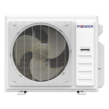 Pioneer Multi (4) Circuit Quantum Ultra Series 22.5 SEER2 Quad Zone Outdoor Section Inverter++ Energy-Star Air Conditioner Heat Pump 230V - YN040GLSI24M4G
