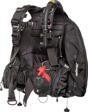 Zeagle Ranger LTD BCD w/ Rip Cord System - BCD72 S BLK