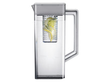 SAMSUNG Bespoke 36" 29 cu. ft. Standard Depth 4-Door French Door Smart Refrigerator with Beverage Center in Stainless Steel - RF29BB8600QLAA