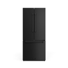 Thor Kitchen 30 Inch 17.5 cu ft French Door Counter Depth Refrigerator with Ice Maker | Gordon Ramsay Series - RF3017FFD00