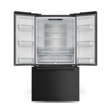 Thor Kitchen 36 Inch 20.3 cu ft French Door Counter Depth Refrigerator with Ice Maker | Gordon Ramsay Series - RF3621CTD00