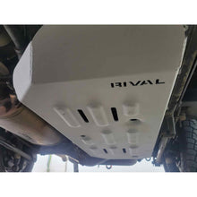RIVAL Aluminum Gas Tank Skid Plate 4Runner 5th Gen 2010-2024  | Lexus GX470 - 2333.9544.1.6