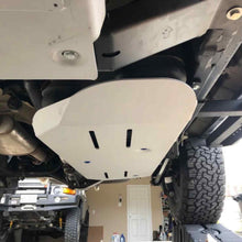RIVAL Aluminum Gas Tank Skid Plate 4Runner 5th Gen 2010-2024  | Lexus GX470 - 2333.9544.1.6