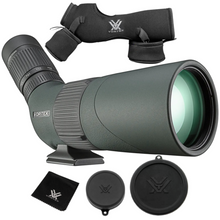 Vortex Optics Razor HD 13-39x56 Spotting Scope Angled  with Bundle - RS-56A