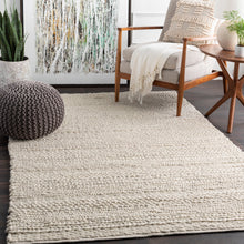 Uttermost Clifton Ivory Hand Woven 8 X 10 Rug 71162-8
